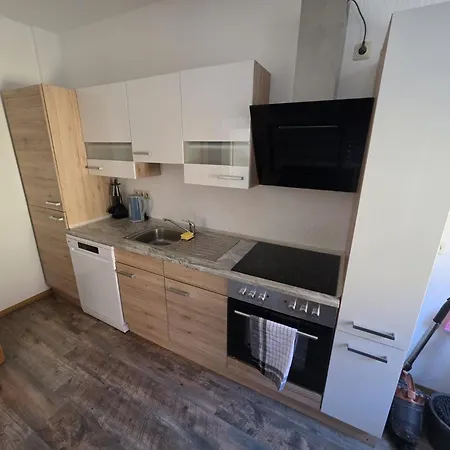 Apartment Monteur-apartment