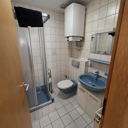 Apartment Monteur-apartment Kusel